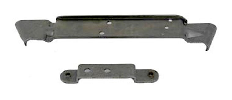 V-Twin Mfg. Replica Tool Box Mount For Harley FL 1949-1953