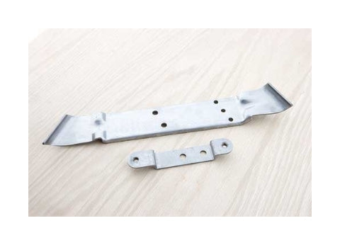 V-Twin Mfg. Replica Tool Box Mount For Harley FL EL UL 1936-1953