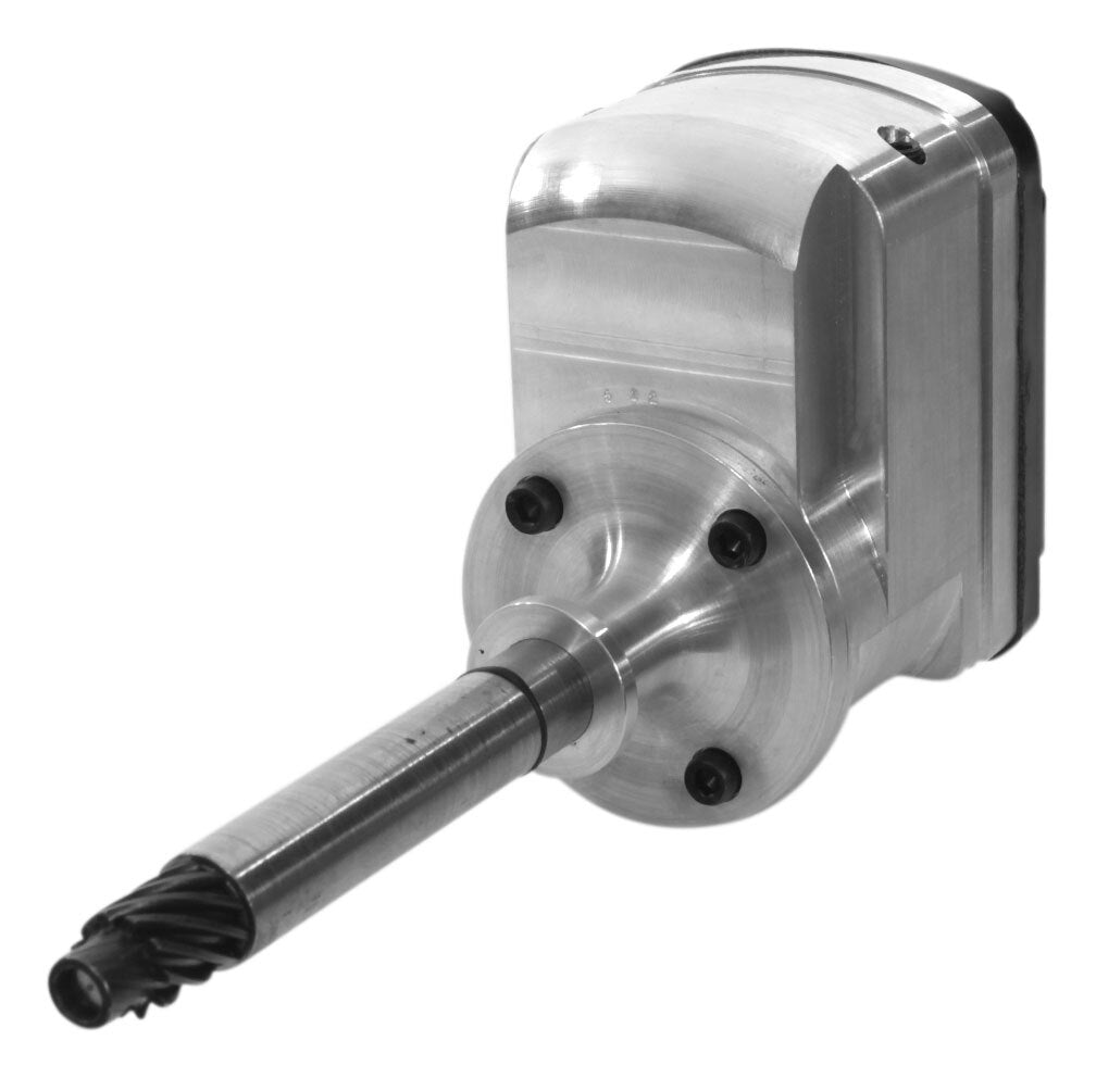 V-Twin Mfg. Right-Hand Magneto Assembly Head For Harley FL / EL 1936-1969