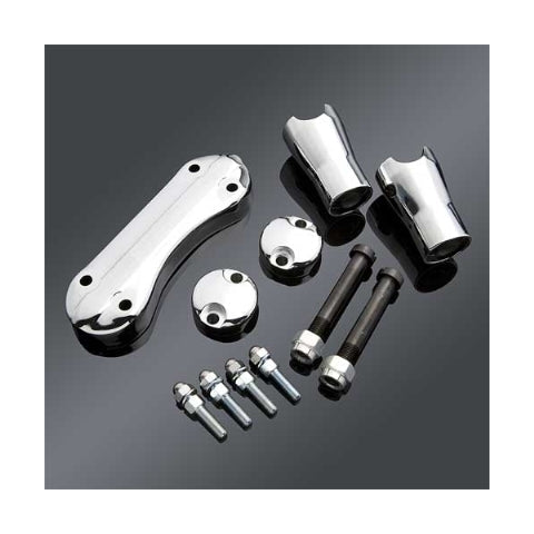 V-Twin Mfg. Riser Kit For Harley FL 1949-1959