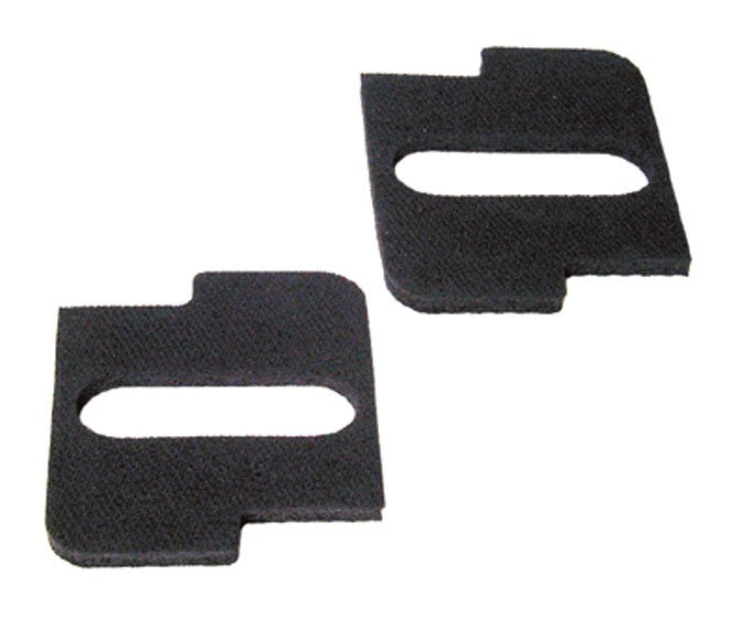 V-Twin Mfg. Rubber Battery Pads For Harley 1932-1964