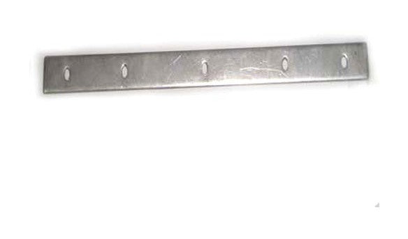 V-Twin Mfg. Saddlebag Back Plate Set For Harley Touring 1993-2013