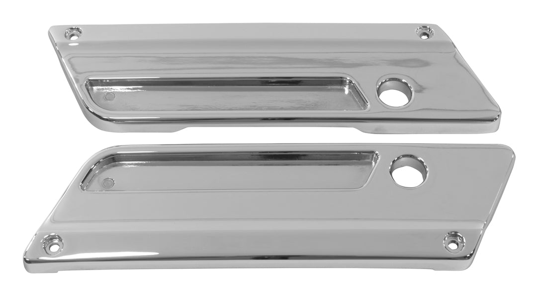 V-Twin Mfg. Saddlebag Latch Set For Harley Touring 1993-2013