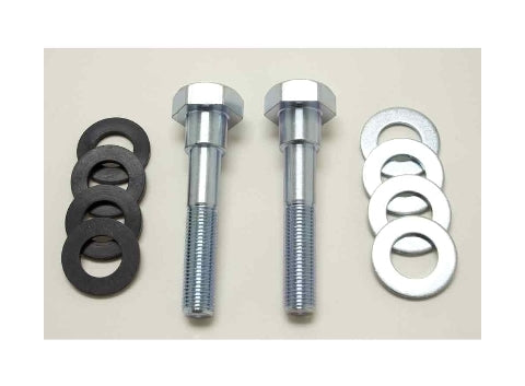 V-Twin Mfg. Saddlebag Rails Mount Kit For Harley FL 1958-1967