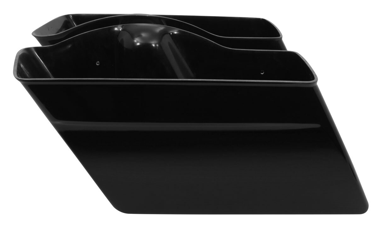 V-Twin Mfg. Saddlebag Set For Harley Touring 1985-1992