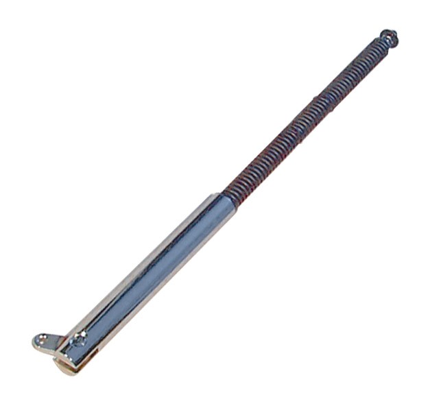 V-Twin Mfg. Seat Post For Harley FL / EL / UL 1936-1980