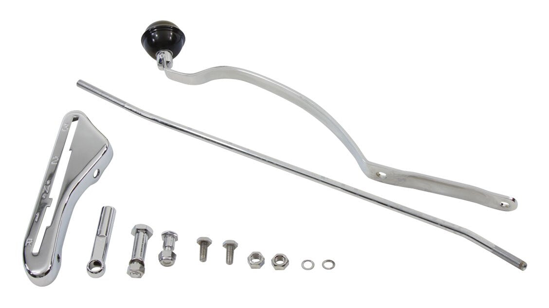 V-Twin Mfg. Shifter Lever Kit For Harley 1936-1946