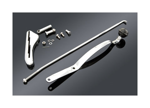 V-Twin Mfg. Shifter Lever Kit For Harley FL 1947-1950