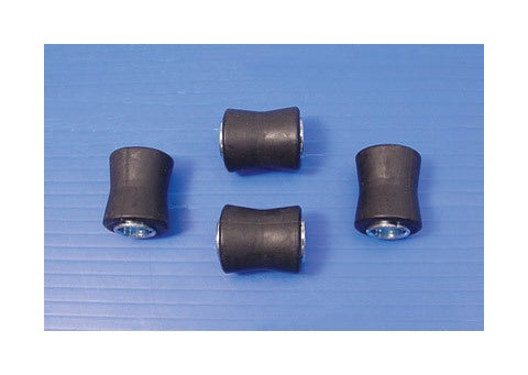 V-Twin Mfg. Shock Bushings For Harley 1985-2017