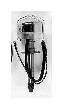 V-Twin Mfg. Single Point Distributor For Harley 1947-1964