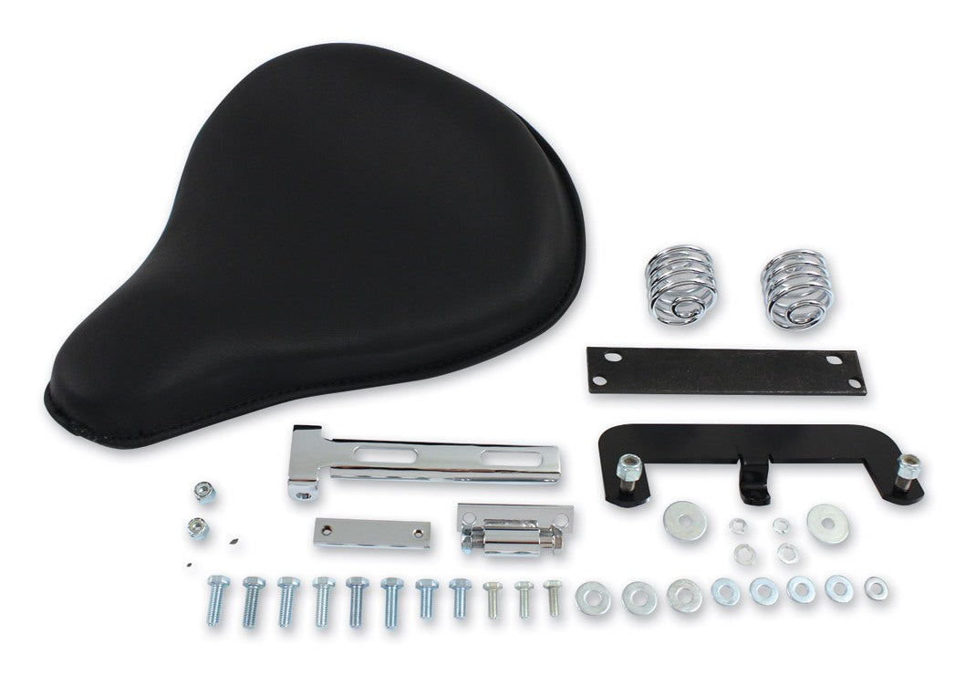 V-Twin Mfg. Solo Seat Kit For Harley Sportster 1982-2003