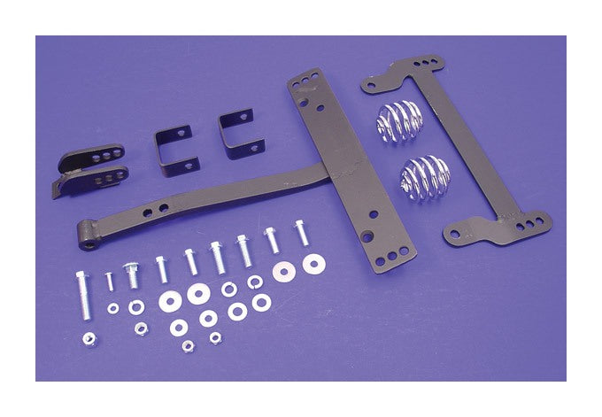 V-Twin Mfg. Solo Seat Mounting Kit For Harley Touring 1997-2007