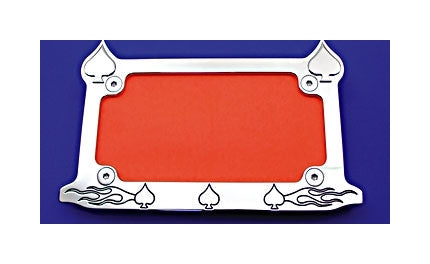 V-Twin Mfg. Spade License Plate Mount