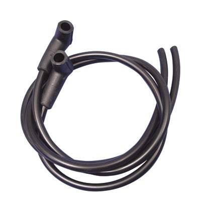 V-Twin Mfg. Spark Plug Wire Set For Dual Fire Coils