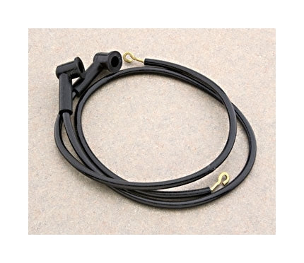 V-Twin Mfg. Spark Plug Wire Set For Harley 1930-1960