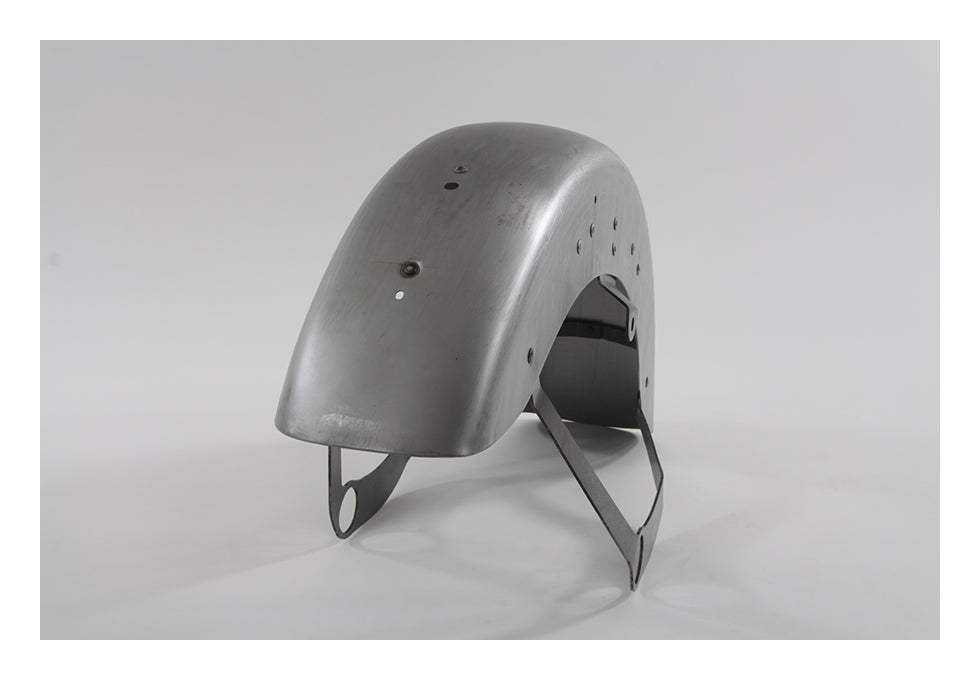 V-Twin Mfg. Spring Fork Front Fender For Harley FLSTS 1997-2003