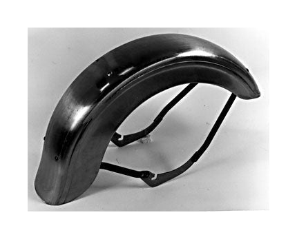 V-Twin Mfg. Spring Fork Front Fender For Harley FL UL 1947-1948