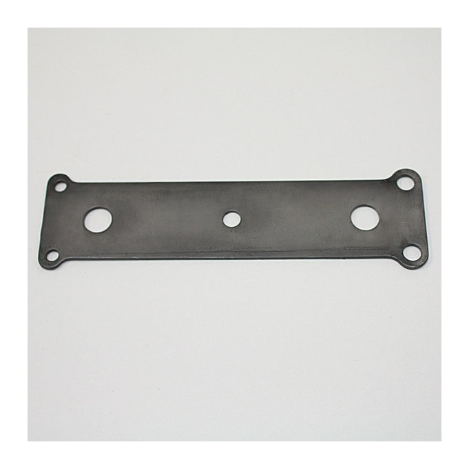 V-Twin Mfg. Spring Fork Horn Rear Mount Bracket For Harley FL EL UL 1936-1957