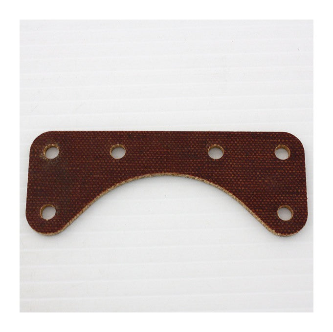V-Twin Mfg. Spring Fork Horn Terminal Plate For Harley 1942-1948