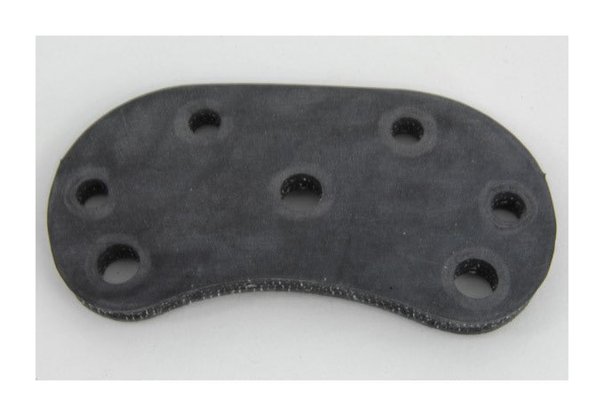 V-Twin Mfg. Spring Fork Horn Terminal Plate For Harley FL EL UL 1936-1941