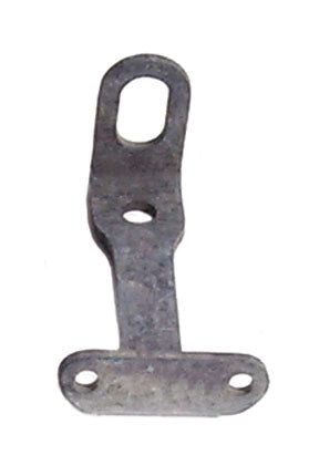 V-Twin Mfg. Spring Fork Upper Horn Nut Bracket For Harley 1937-1946