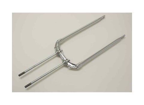 V-Twin Mfg. Springer Fork Front Leg For Harley FL / EL / UL 1936-1948