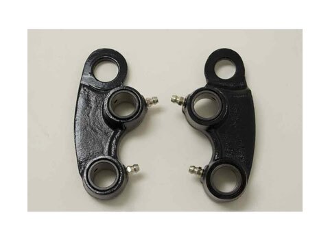 V-Twin Mfg. Springer Rocker Set For Harley 1930-1957