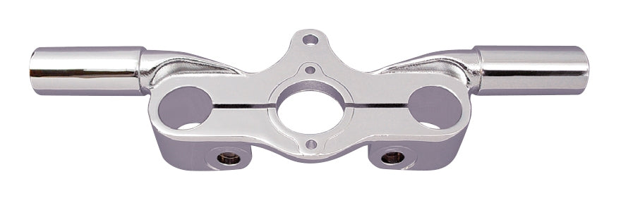 V-Twin Mfg. Springer Top Triple Tree For Harley 1932-1957