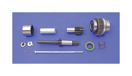 V-Twin Mfg. Starter Shaft Kit For Harley Big Twin 1994-2006