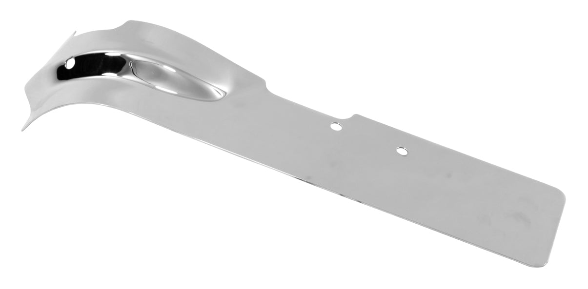 V-Twin Mfg. Steel Inner Primary Top Cover For Harley FL / FX 1971-1984