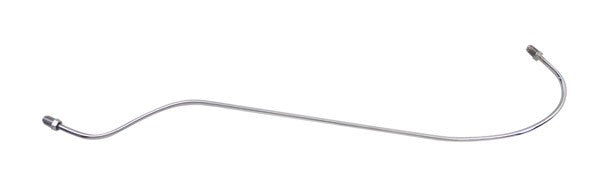 V-Twin Mfg. Steel Rear Brake Line For Harley FL 1970-1978