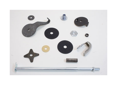 V-Twin Mfg. Steering Damper Assembly For Harley WL / G 1940-1957