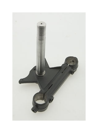 V-Twin Mfg. Stock Style Cast Lower Triple Tree For Harley Sportster 1957-1972