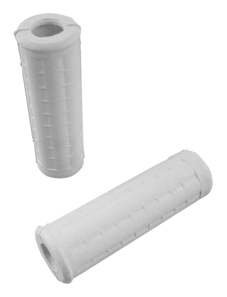 V-Twin Mfg. Stock Style Waffle Grip Set