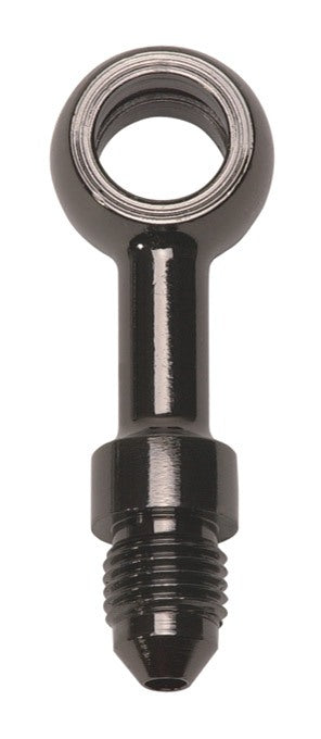 V-Twin Mfg. Straight Brake Hose Adapter
