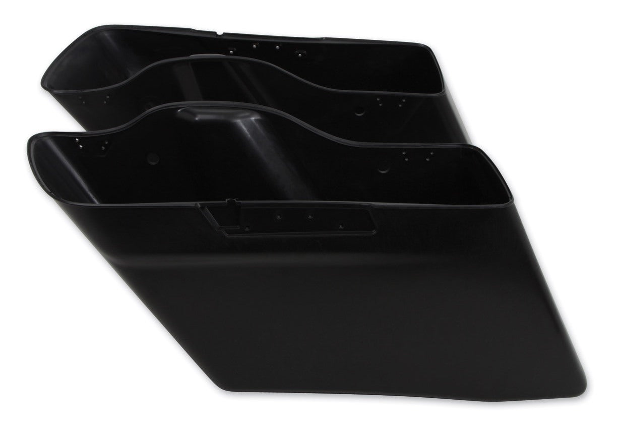 V-Twin Mfg. Stretched Saddlebag Set For Harley Touring 2014-2025