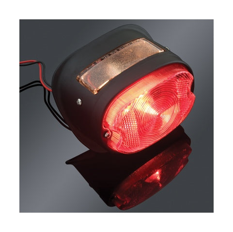 V-Twin Mfg. Taillight Assembly For Harley 1955-1972