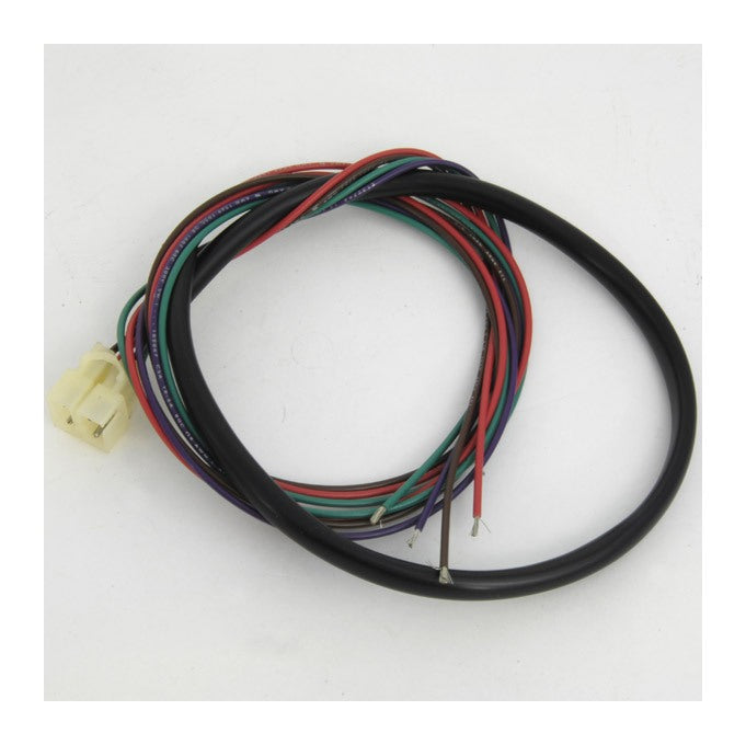V-Twin Mfg. Taillight Wire Harness For Harley Softail 1987-1990