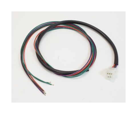 V-Twin Mfg. Taillight Wire Harness For Harley Softail 1991-1995