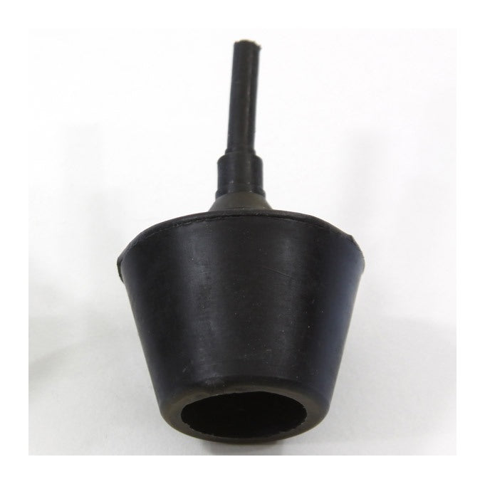 V-Twin Mfg. Tank Mount Cup Bumper For Harley FX 1973-1984