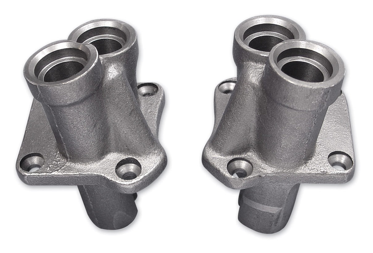 V-Twin Mfg Tappet Block Set For Harley Knucklehead 1936-1947