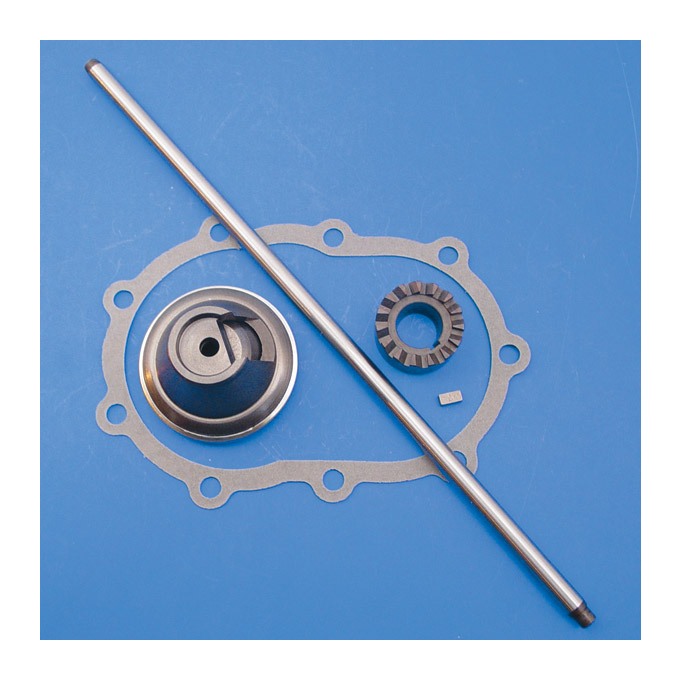 V-Twin Mfg. Throw Out Bearing Conversion Kit For Harley FL 1965-1969