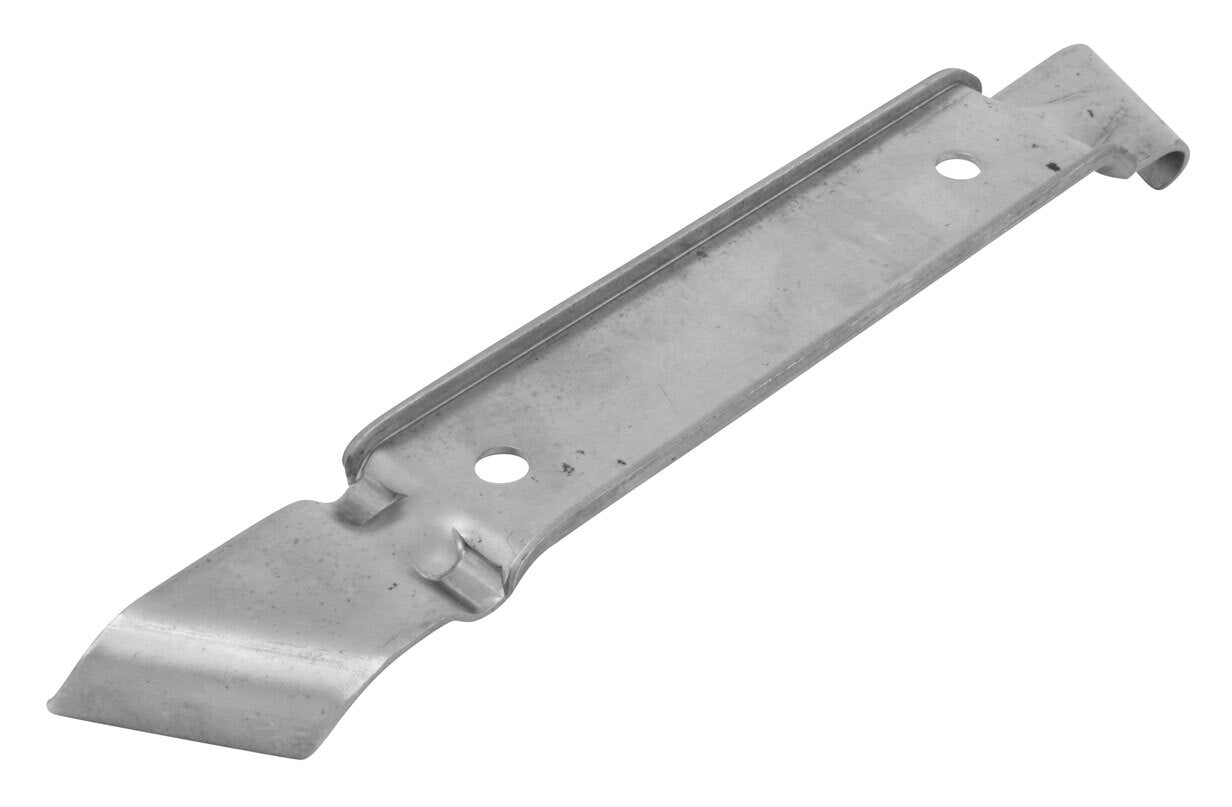 V-Twin Mfg. Tool Box Replica Vertical Mount For Harley FL / EL / UL 1936-1957