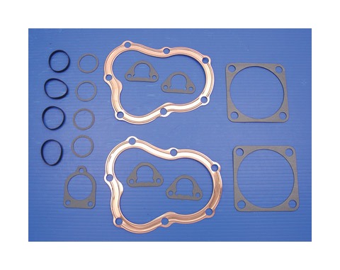 V-Twin Mfg. Top End Gasket Kit For Harley V 1930-1936