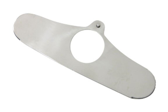 V-Twin Mfg. Top Triple Tree Cover For Harley FL UL 1946-1948
