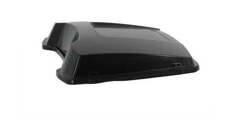 V-Twin Mfg. Tour-Pak Lid For Harley Touring 1997-2013