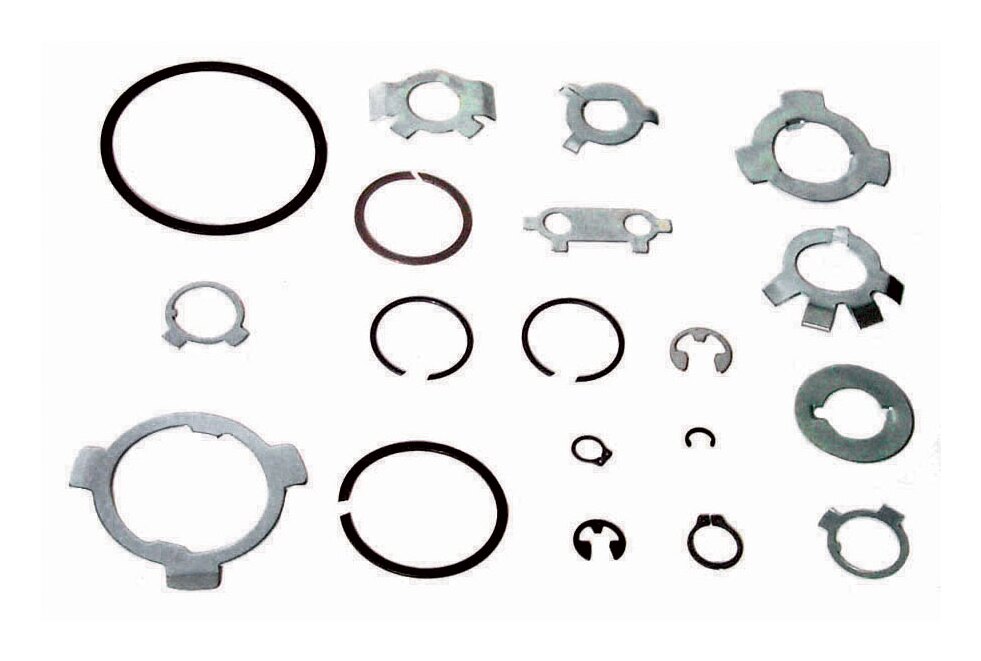 V-Twin Mfg. Transmission Lock Kit For Harley 1936-1984