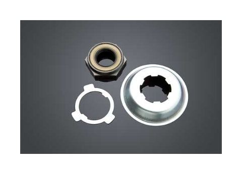 V-Twin Mfg. Transmission Sprocket Lock And Seal Kit For Harley 1936-1984