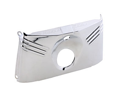 V-Twin Mfg. Triple Tree Cover For Harley FL 1949-1959
