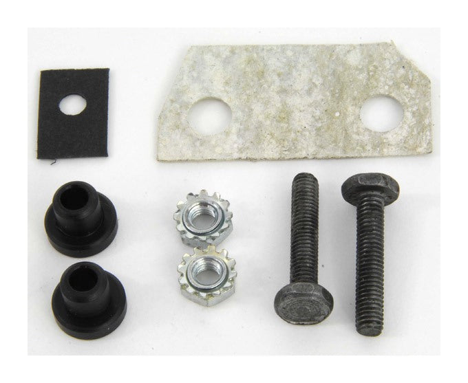 V-Twin Mfg. Two Brush Generator Repair Kit For Harley FL XL 1958-1981
